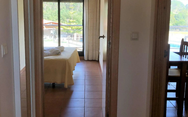 Apartamentos aDoniña Playa Major Sanxenxo