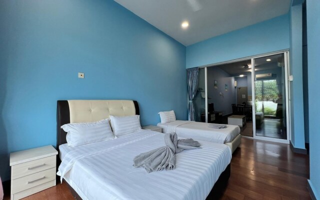 Capital O 90986 The Loft Residences