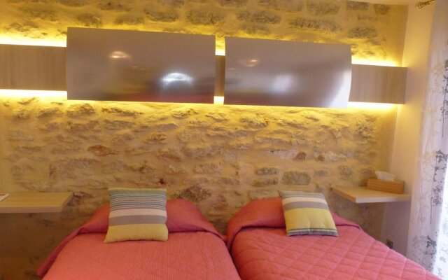 Hotel Le Vieux Bistrot