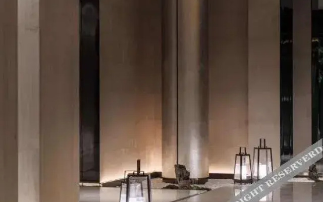 New Beacon Yunman Internation Hotel (Yingshan Tourist Center Chaxiang Small Town)