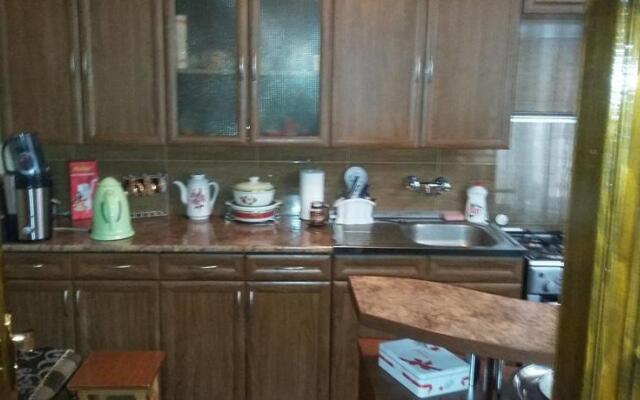 Comfort in old Tbilisi