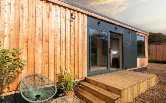 The Jungle - Unique Cabin in Millport