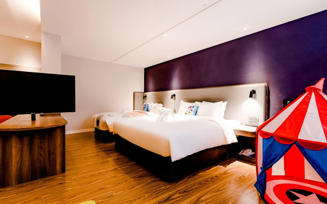 Holiday Inn Express Taian City Center