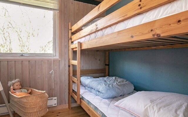 6 Person Holiday Home in Farso-by Traum