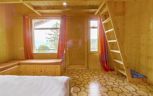 Nainital Retreat 2 Beds - by Dumnu Homes