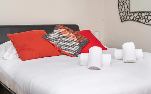 Fabulous and Modern 3BR Family Apt Croisette