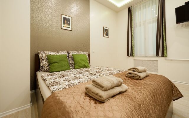 Budapest Holidays Apartments