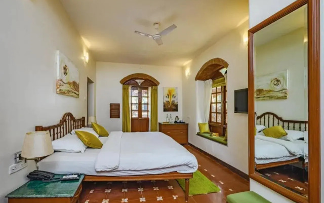 amã Stays & Trails Kharvi Abode Betul Goa