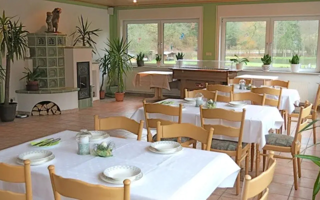 Hotel-Restaurant Forellenzucht