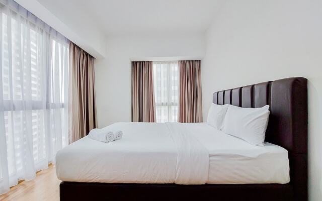 Best Homey And Modern 2Br At M-Town Signature Apartment