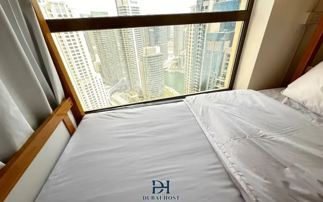 Dubai Host - Beach Hostel JBR