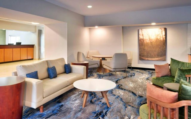 Fairfield Inn & Suites by Marriott Seattle Bellevue/Redmond