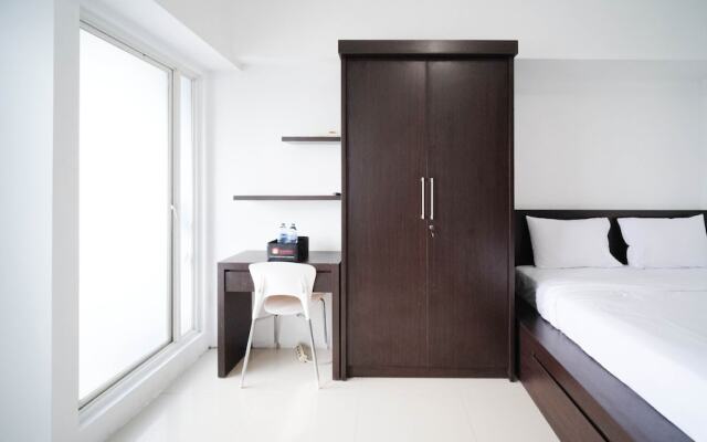 Simple And Cozy Studio Apartment At Tanglin Supermall Mansion