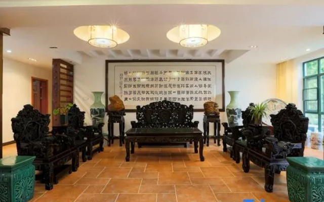 Xixi Hot Spring Homestay