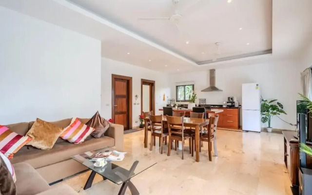 2 Bedroom Villa Nature SDV004-By Samui Dream Villas