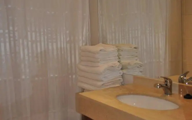 Apart Hotel Agustinas Plaza