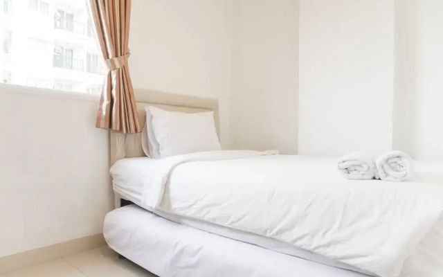 Comfort And Good Choice 2Br Signature Park Grande Apartment