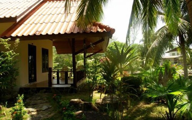 Buritara Resort, Phangan Island