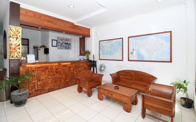 Airy Kartika Plaza Gang Melati 1 Bali