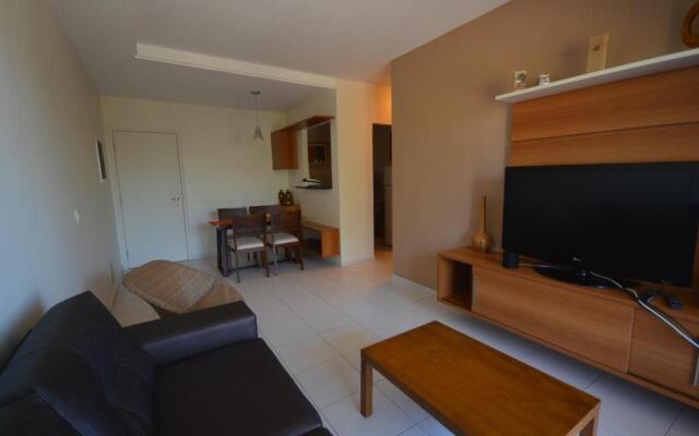 Apartamento Beach Living