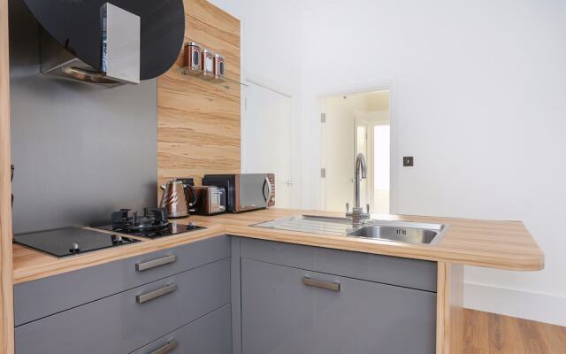 2 Bed Apartment in the Heart of Camden