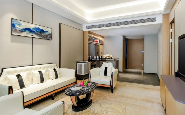 Southern Airlines Pearl Airport Hotel(Guangzhou Baiyun International Airport T1/T2)