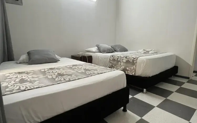 Hotel boutique santa ana