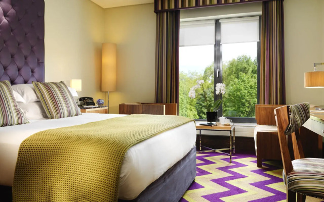The Fitzwilliam Hotel