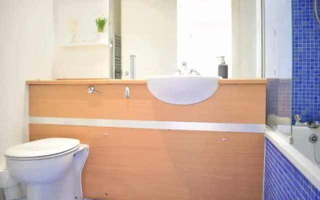 Stylish 2 Bedroom Apartment in Shoreditch