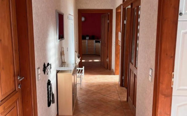 Ferienwohnung am Bodetal