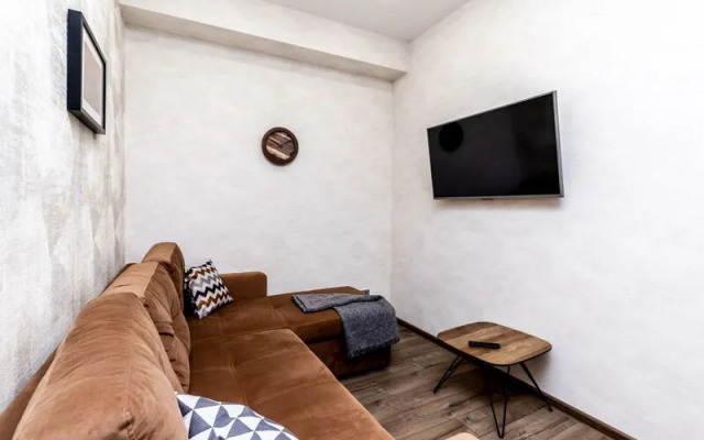 Sea Apartments, Esto-Sadok, str. Estonskaya, bld. 37/9