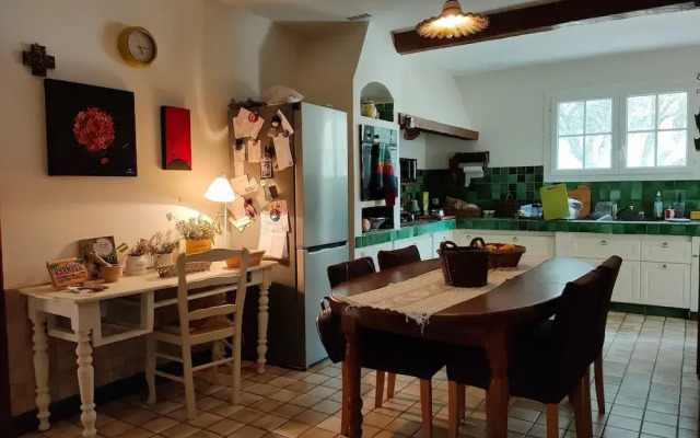 Villa Les Chariotins