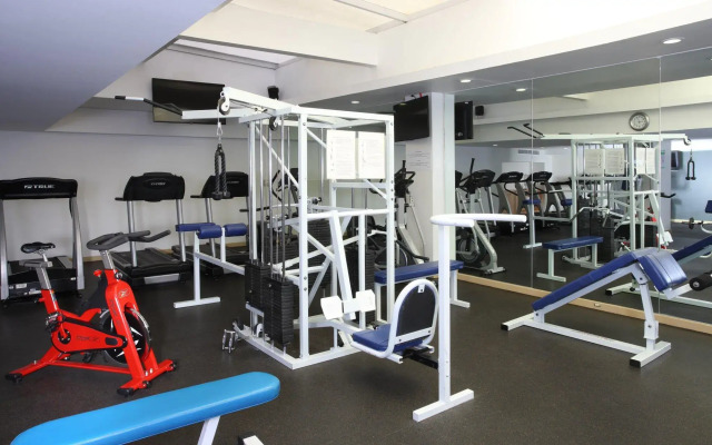 Holiday Inn Ciudad De Mexico-Trade Center by IHG