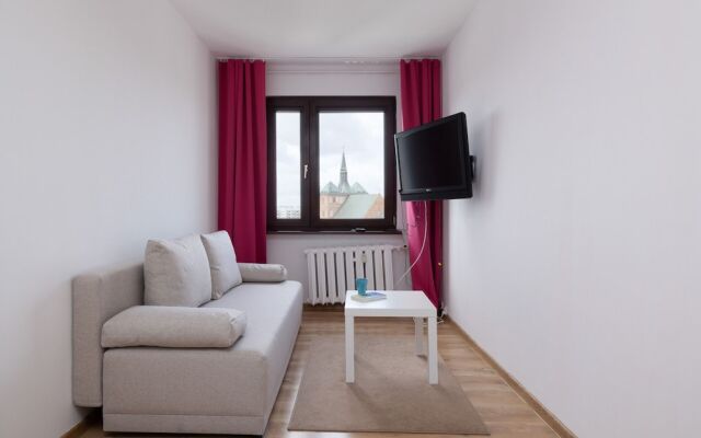 Budowlana 23 Apartments by Renters