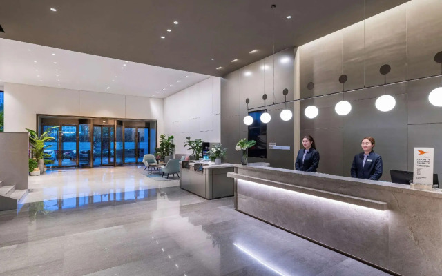 Mercure Nanjing Olympic EXPO