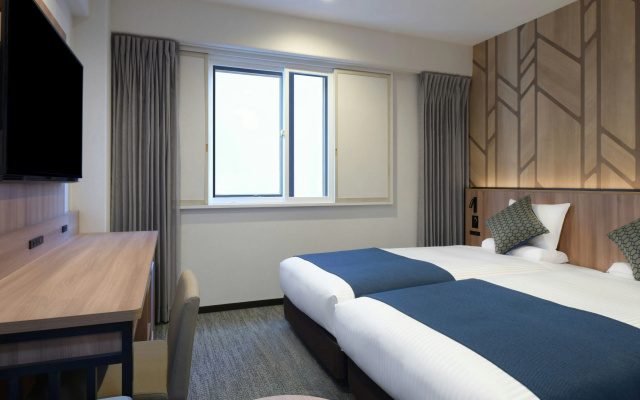 HOTEL MYSTAYS Atsugi – Guest Rooms – Atsugi