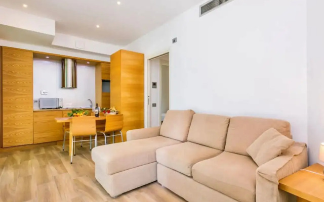 Green building - residence with swimming-pool in Cecina