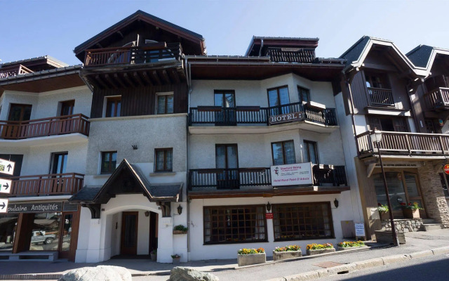 Hotel Rond Point d'Arbois