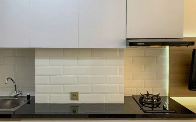 Minimalist Studio At Transpark Cibubur Apartment