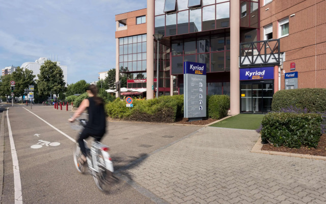 ibis Styles Strasbourg Nord Palais des Congrès