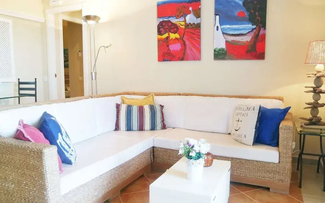 Coastal Apartment in Punta del Moral