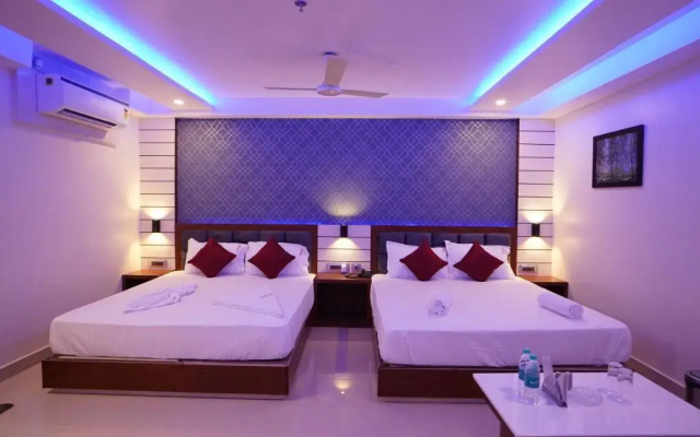 Royal Gitanjali Resorts & Spa