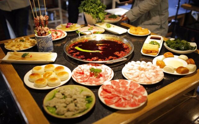 7 Days Premium·Chengdu Kuanzhai Xiangzi