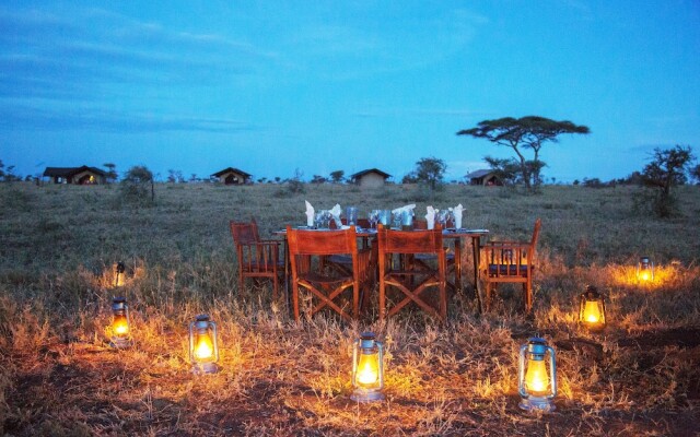 Pumzika Classic Safari Camp