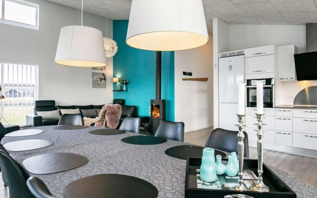 Holiday Home in LÃ¸kken