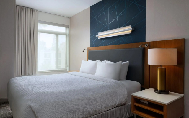 SpringHill Suites Anaheim Maingate