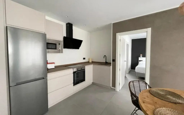 Apartamentos Las Indianas