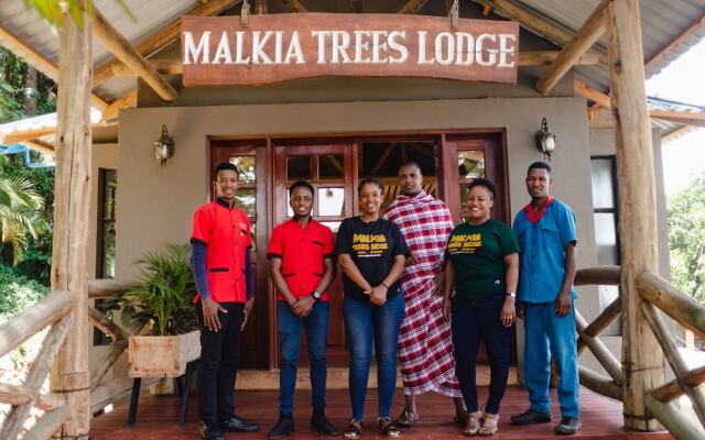 Malkia Trees Lodge