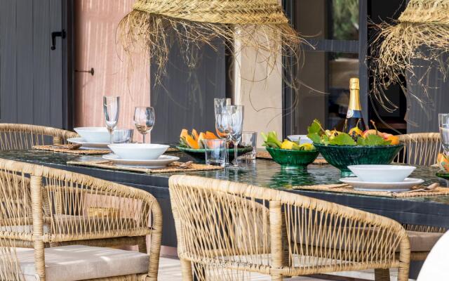 Villa Zigulì in Noto