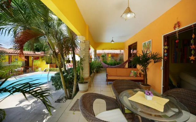 Pousada Som dos Passaros